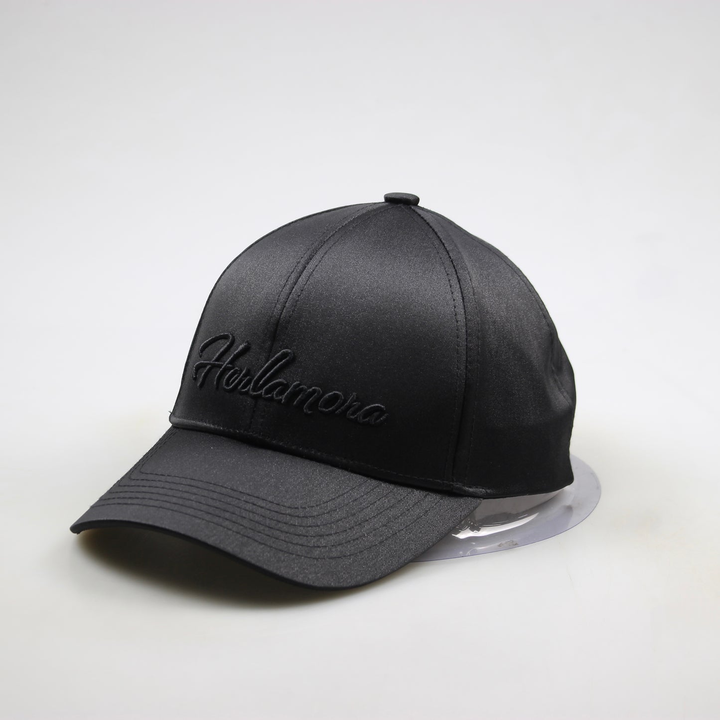 Cap Shiny (Black)