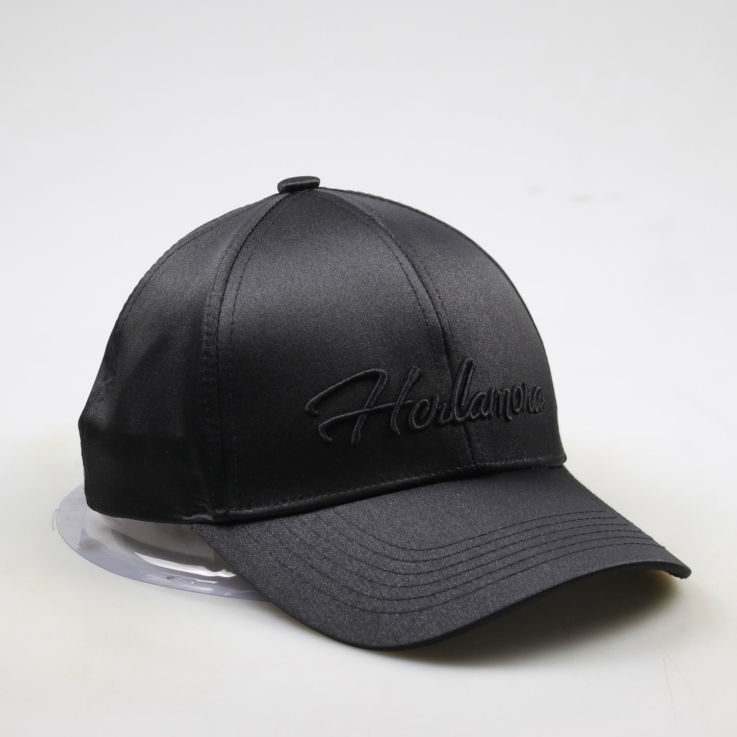 Cap Shiny (Black)