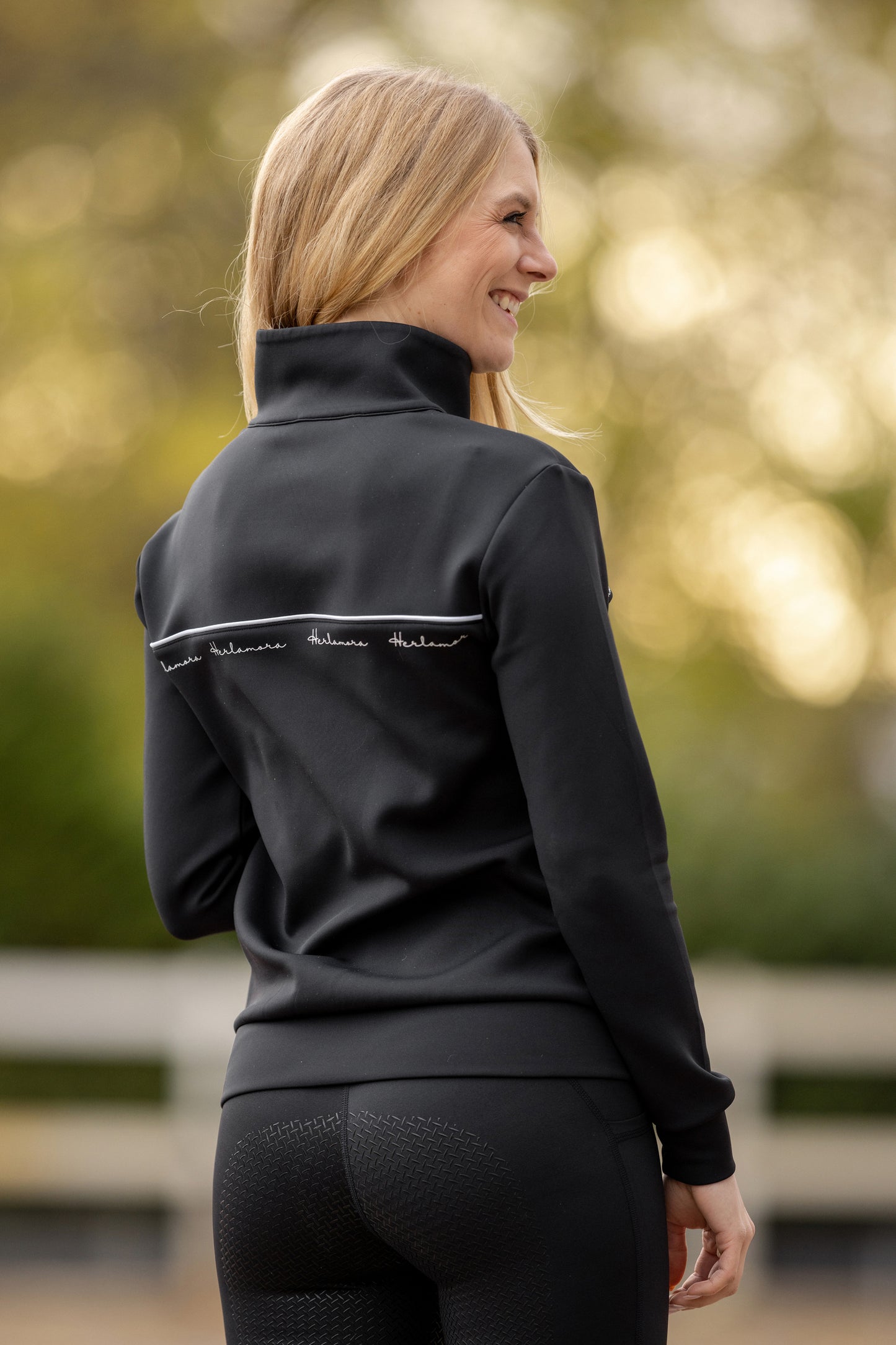 Oversize Pullover (Black)