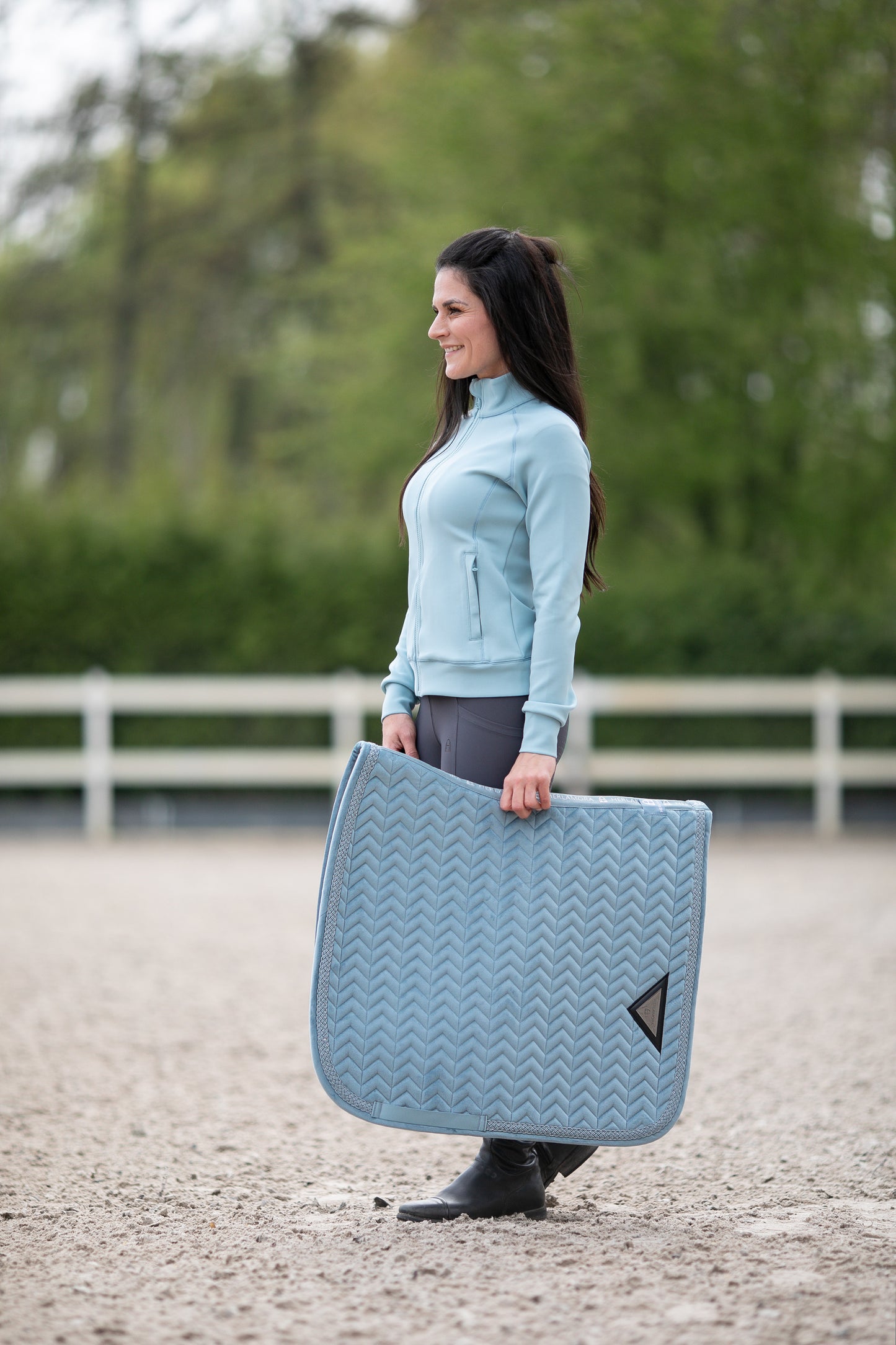 Schabracke (Cloud Blue)