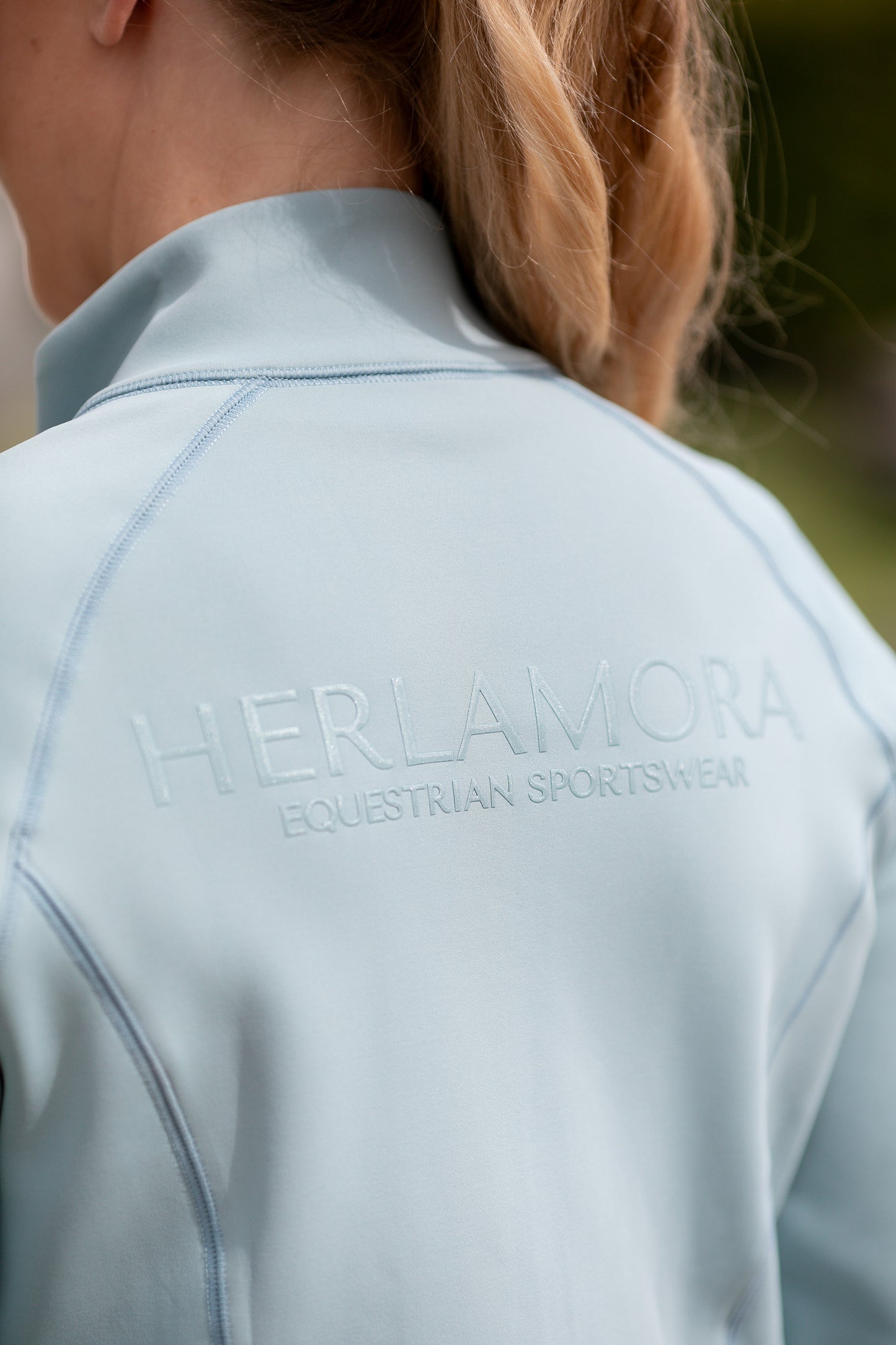 Funktionsjacke (Cloud Blue)