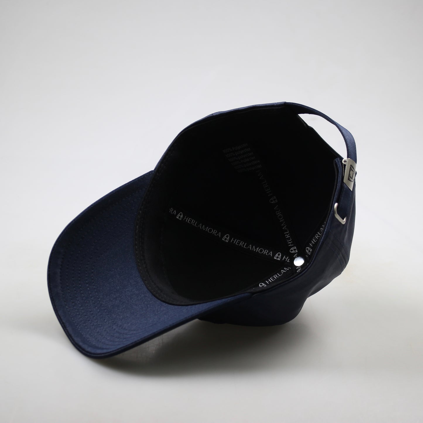 Cap Shiny (Navy)