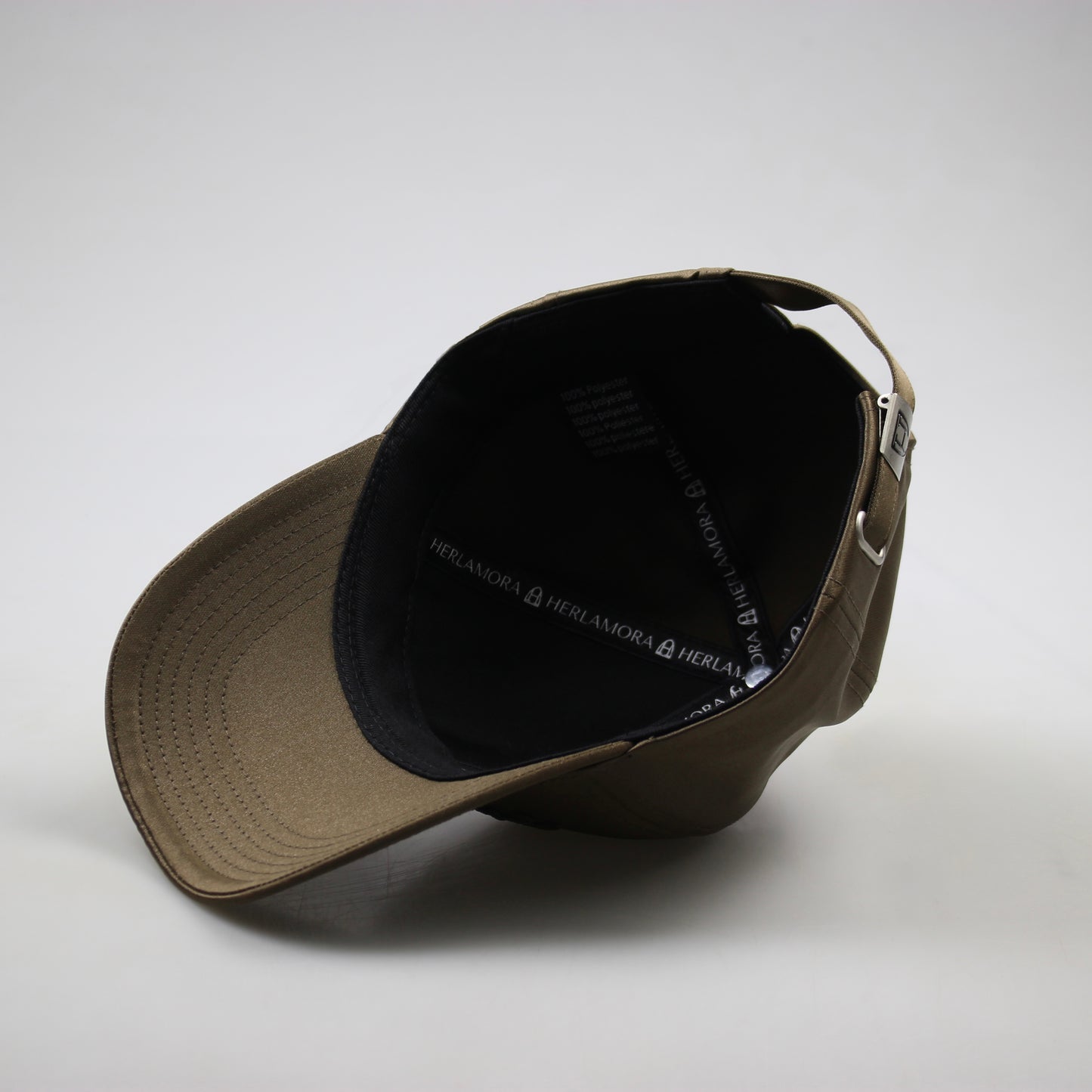 Cap Shiny (Chocolate)