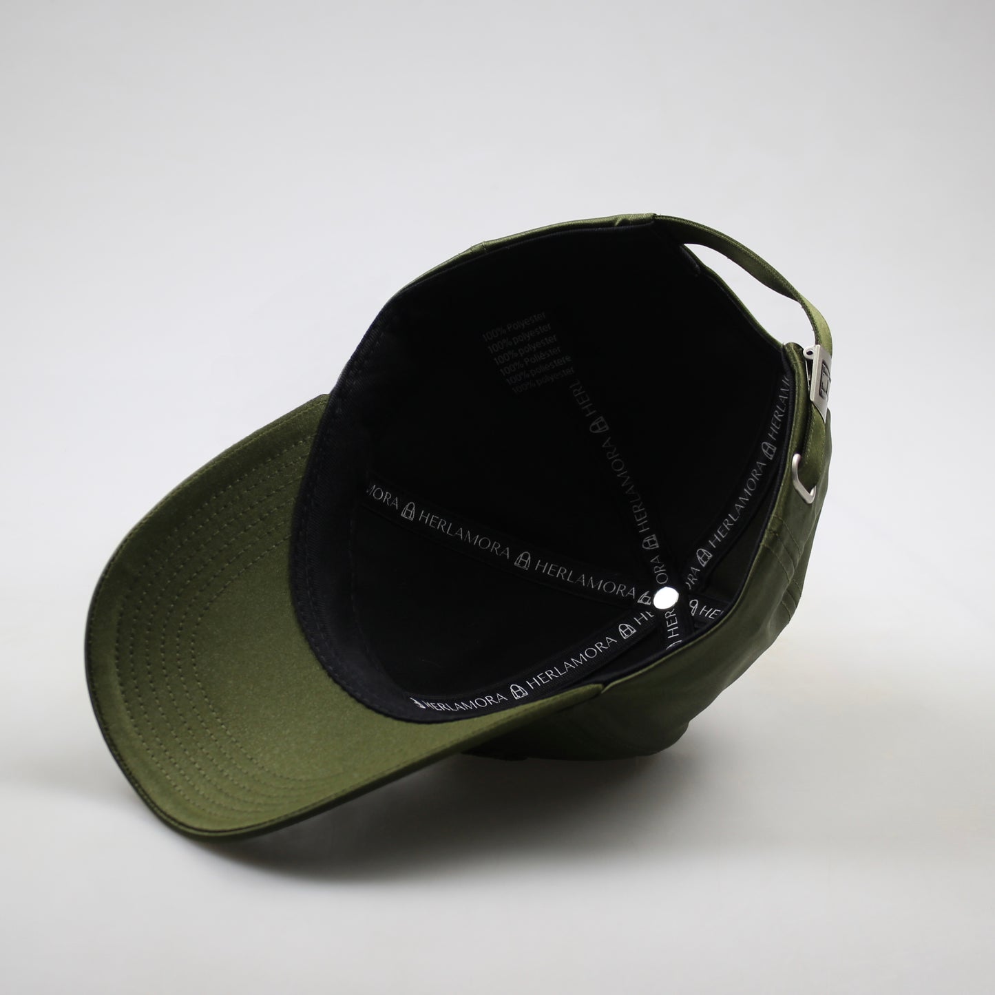 Cap Shiny (Oliv)