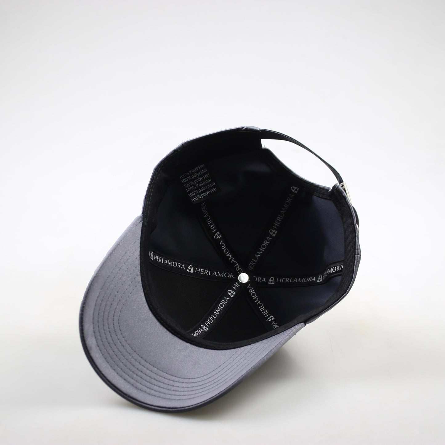 Cap Shiny (Gray)