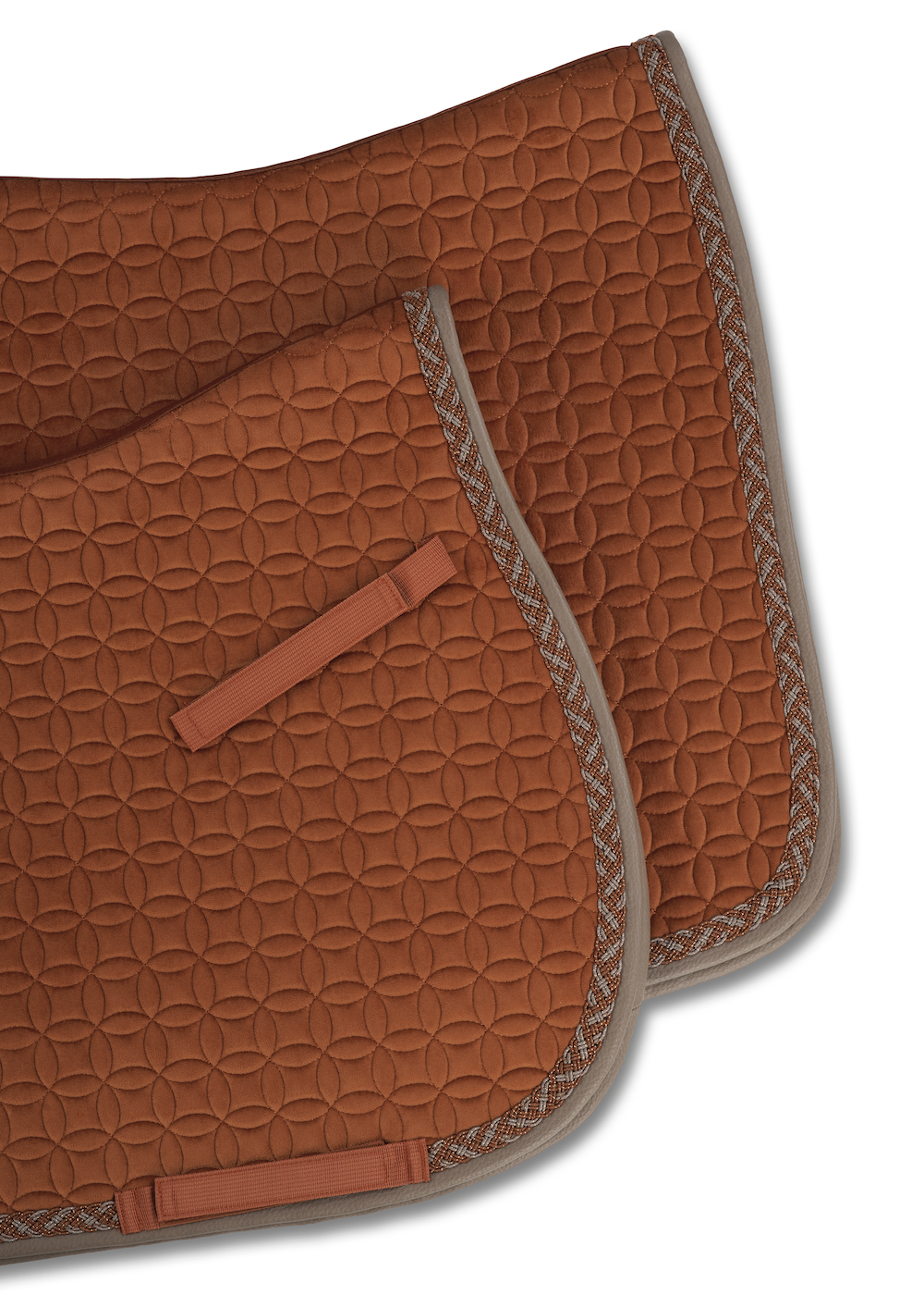 Slim Contour Schabracke - Copper