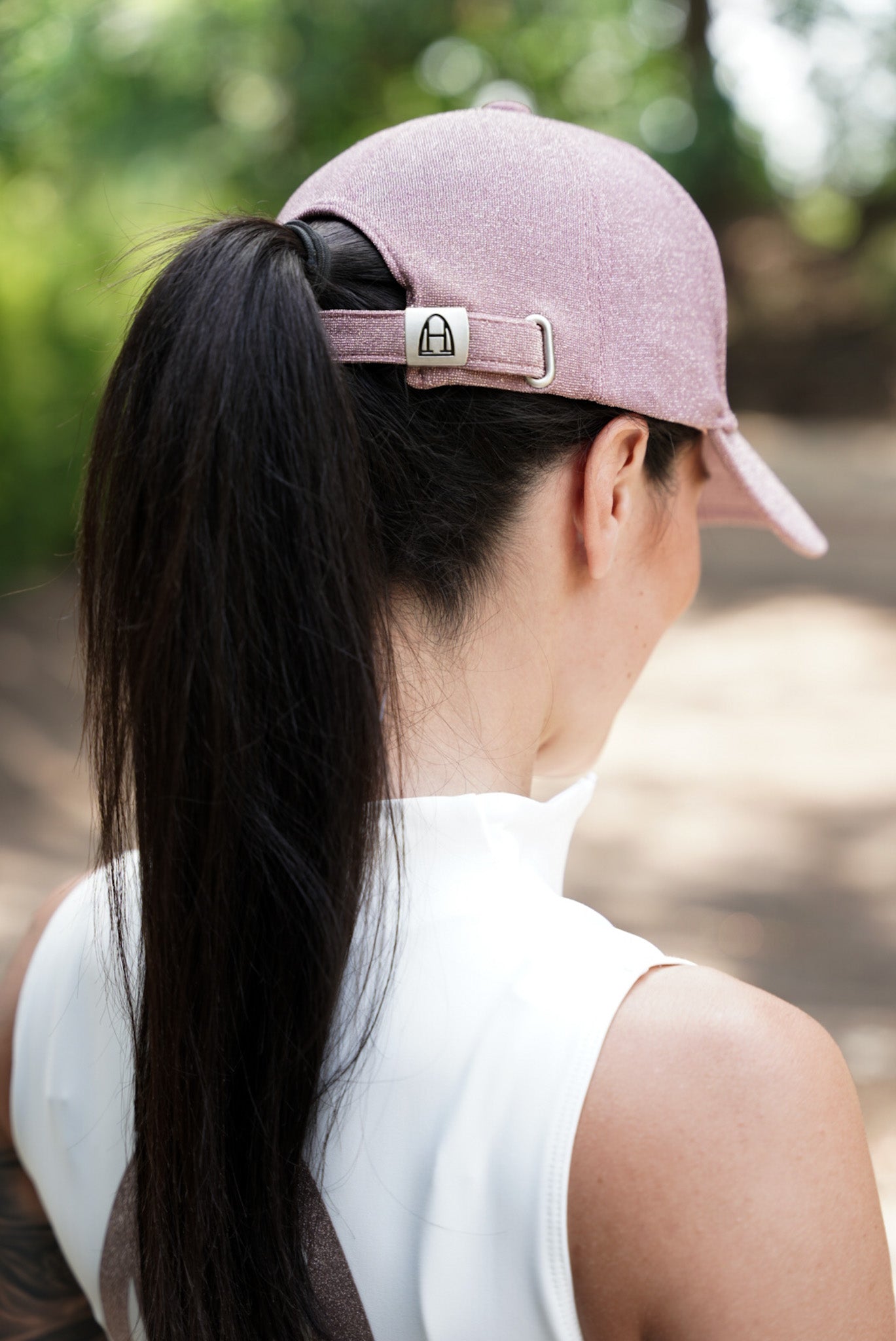 Cap Glitter (Rosè)