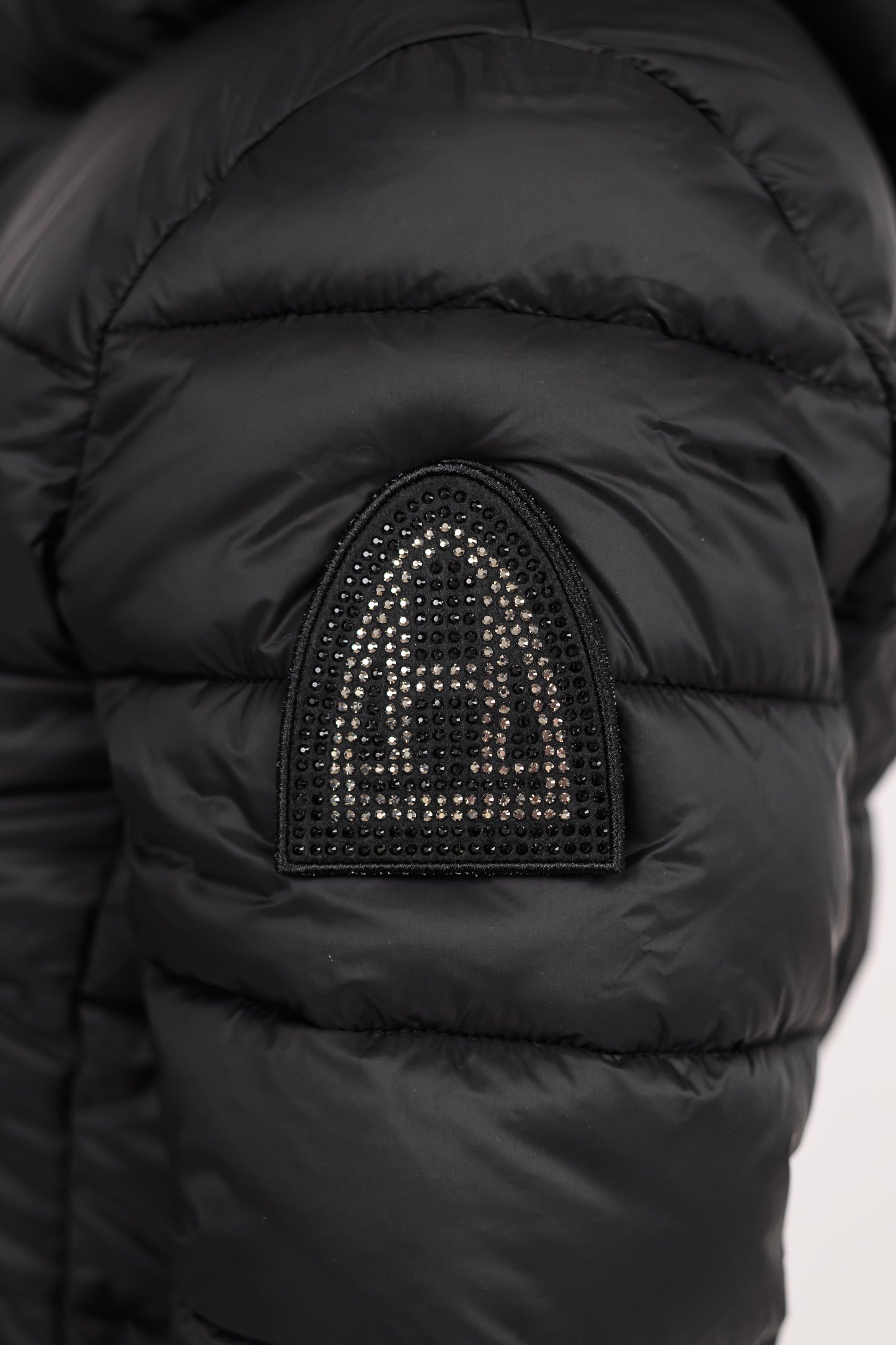 Reitmantel (Black)
