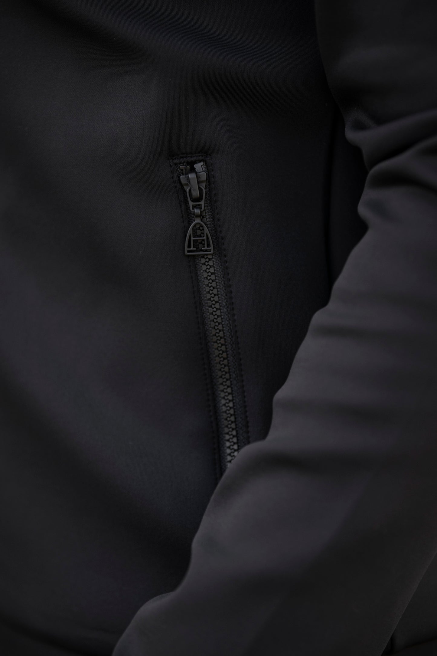 Oversize Pullover (Black)