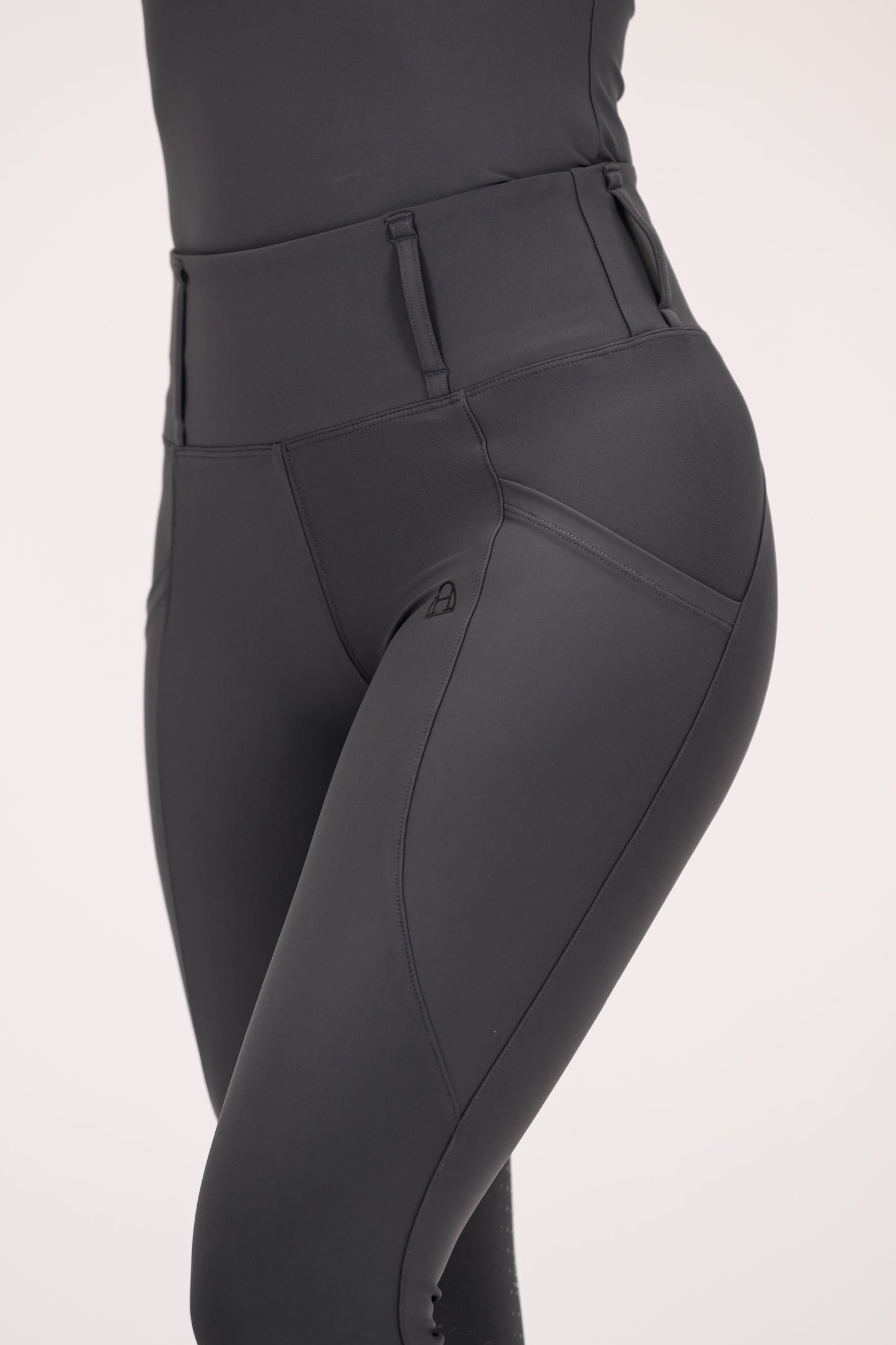 Comfort Reitleggings (Gray)
