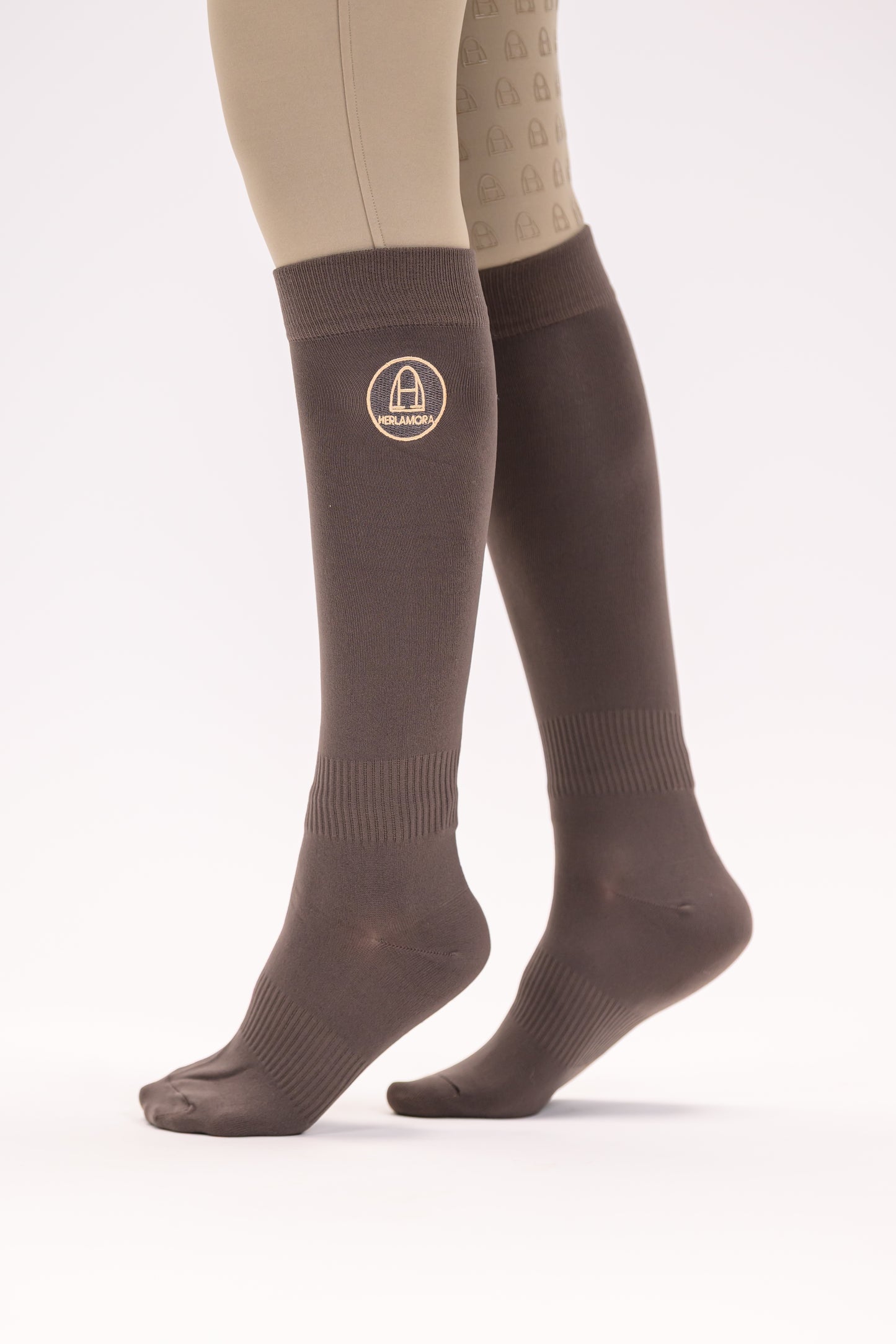 Reitsocken 2.0 (Chocolate)