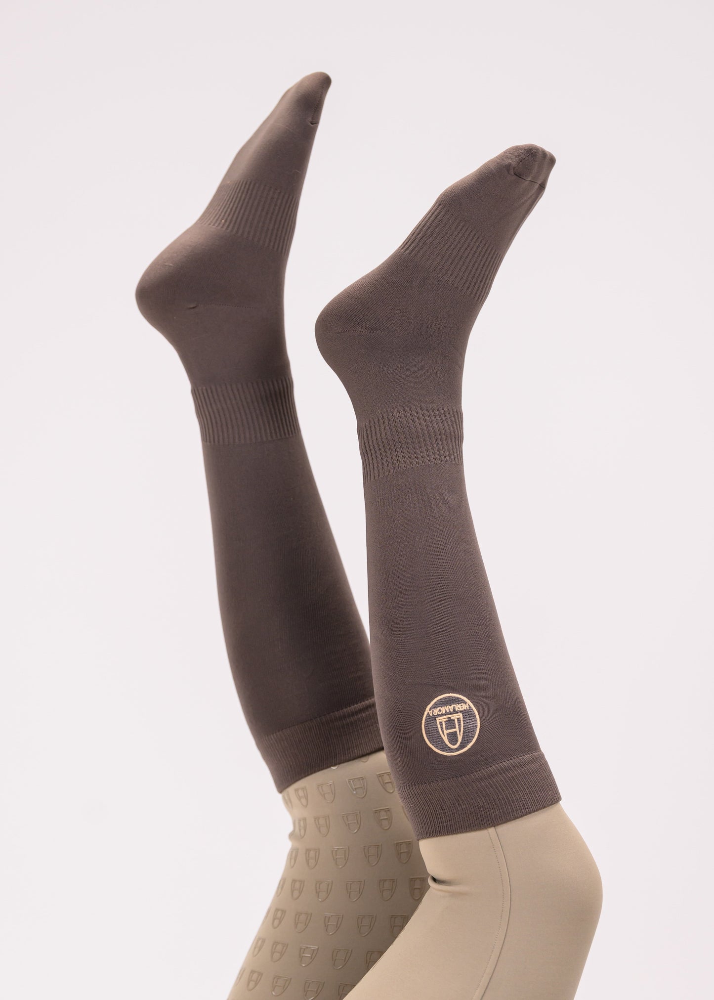 Reitsocken 2.0 (Chocolate)