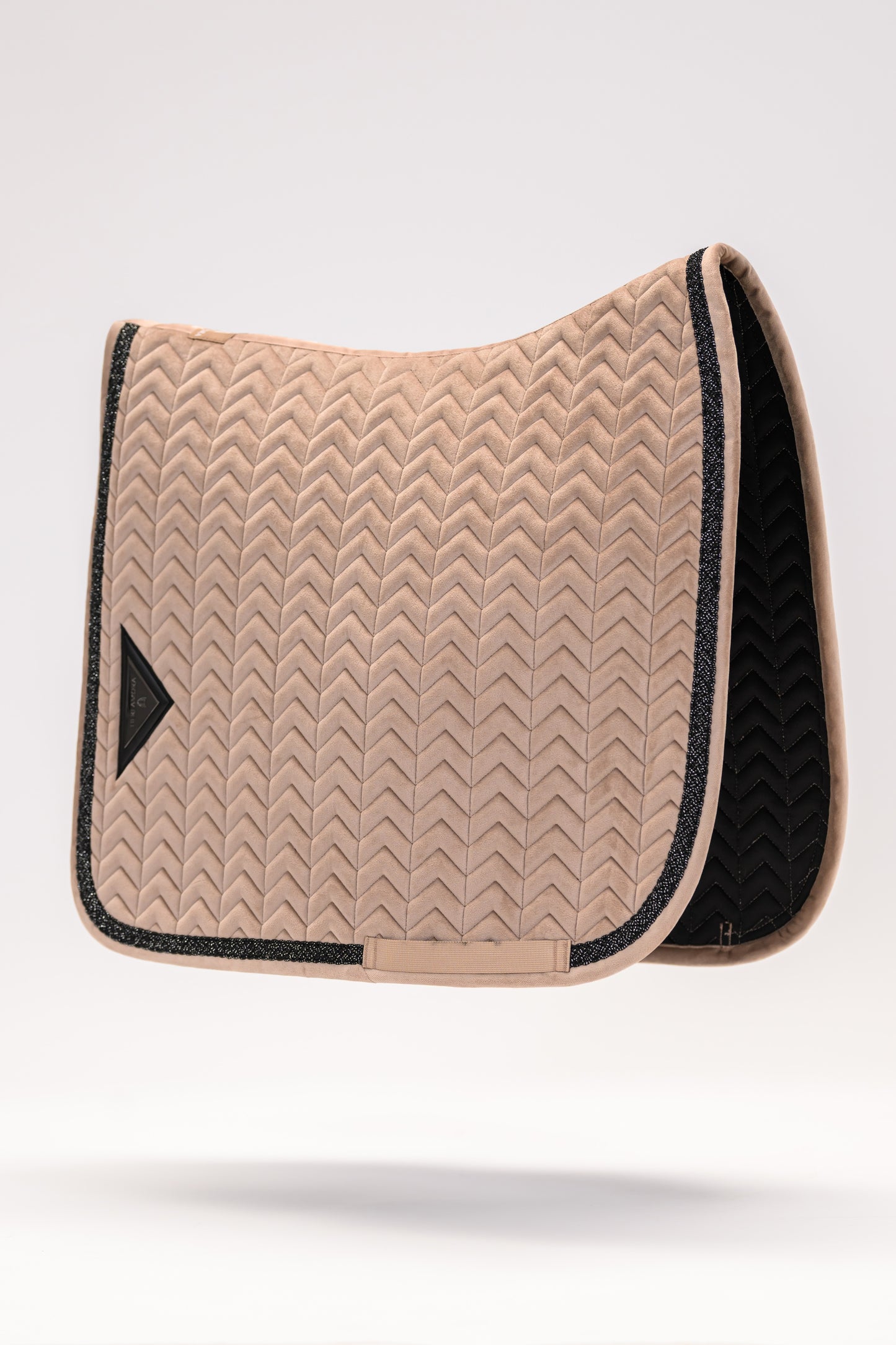 Velvet Schabracke (Beige)