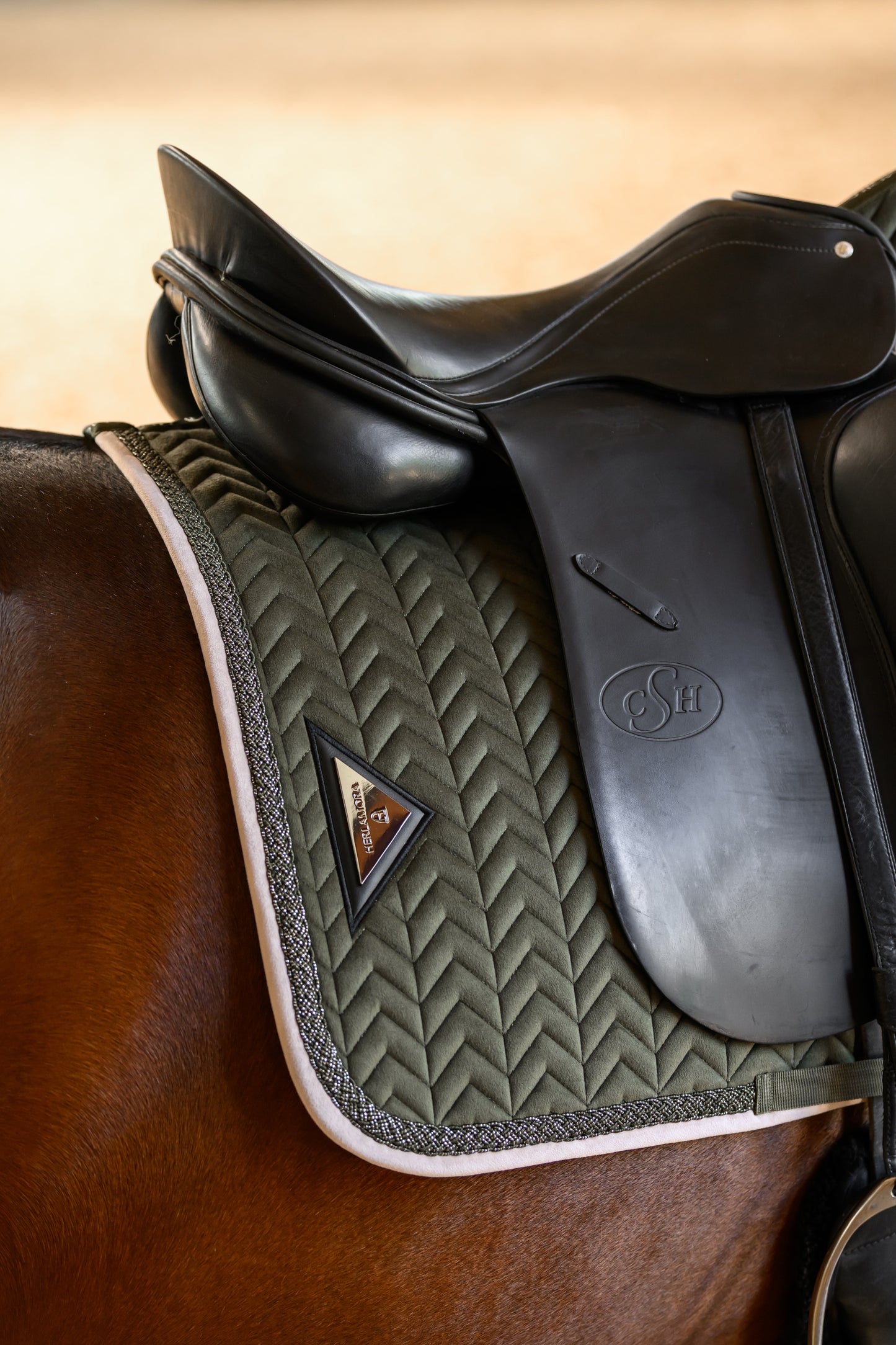 Velvet Trio ⭐ Oliv Edition