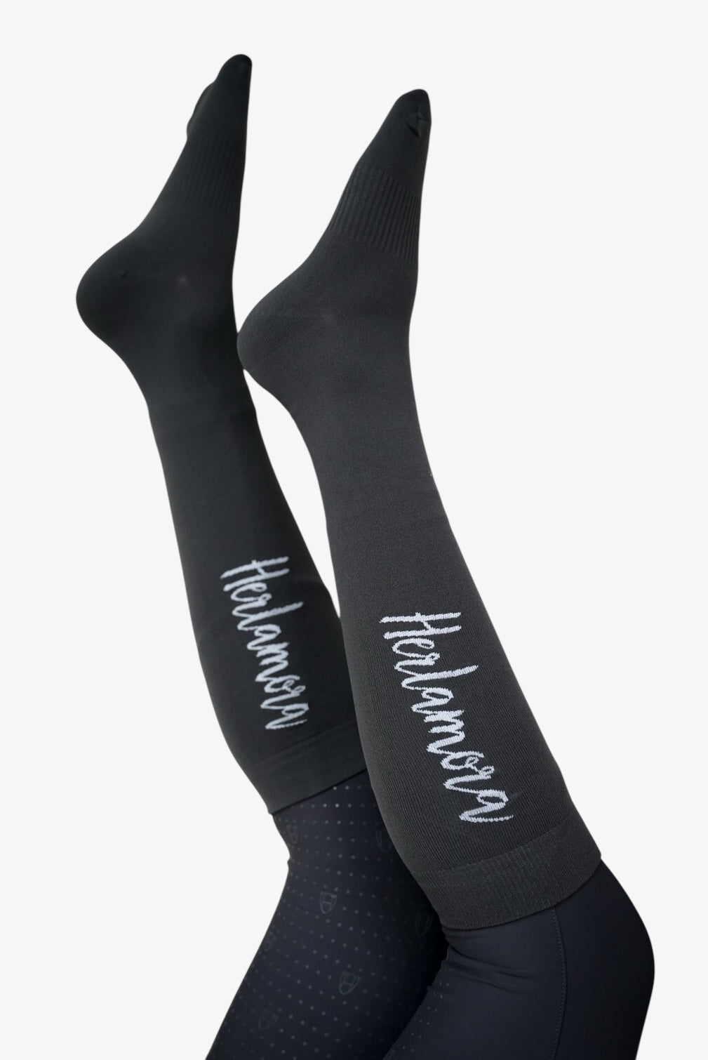 Reitsocken Signature (Gray)