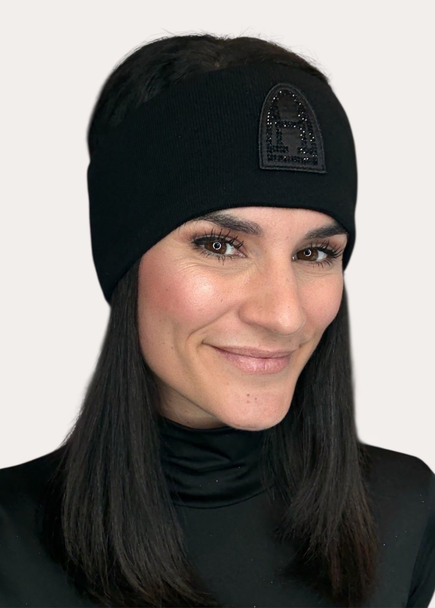 Essential Stirnband (Black)
