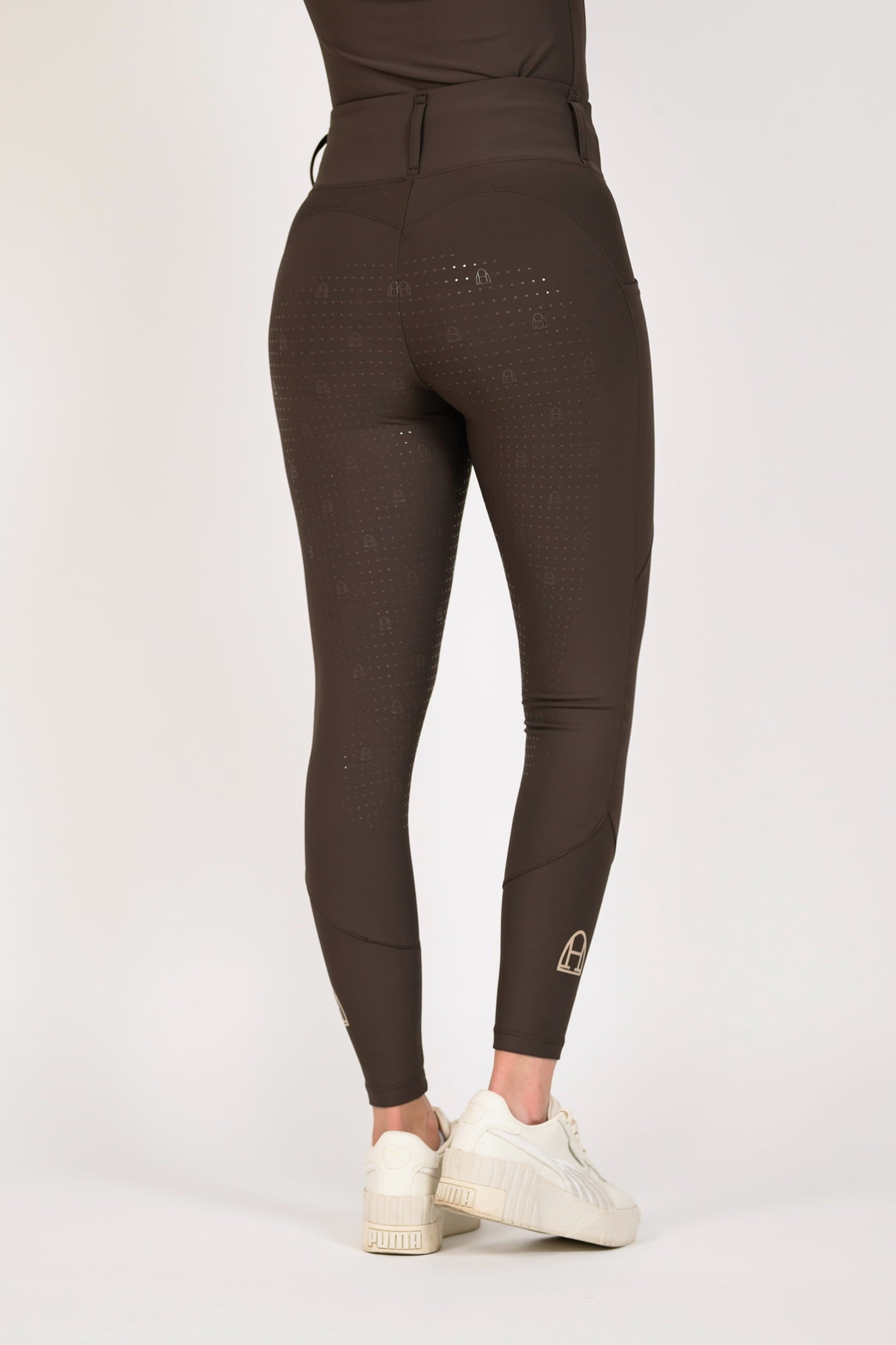 Comfort Reitleggings (Chocolate)