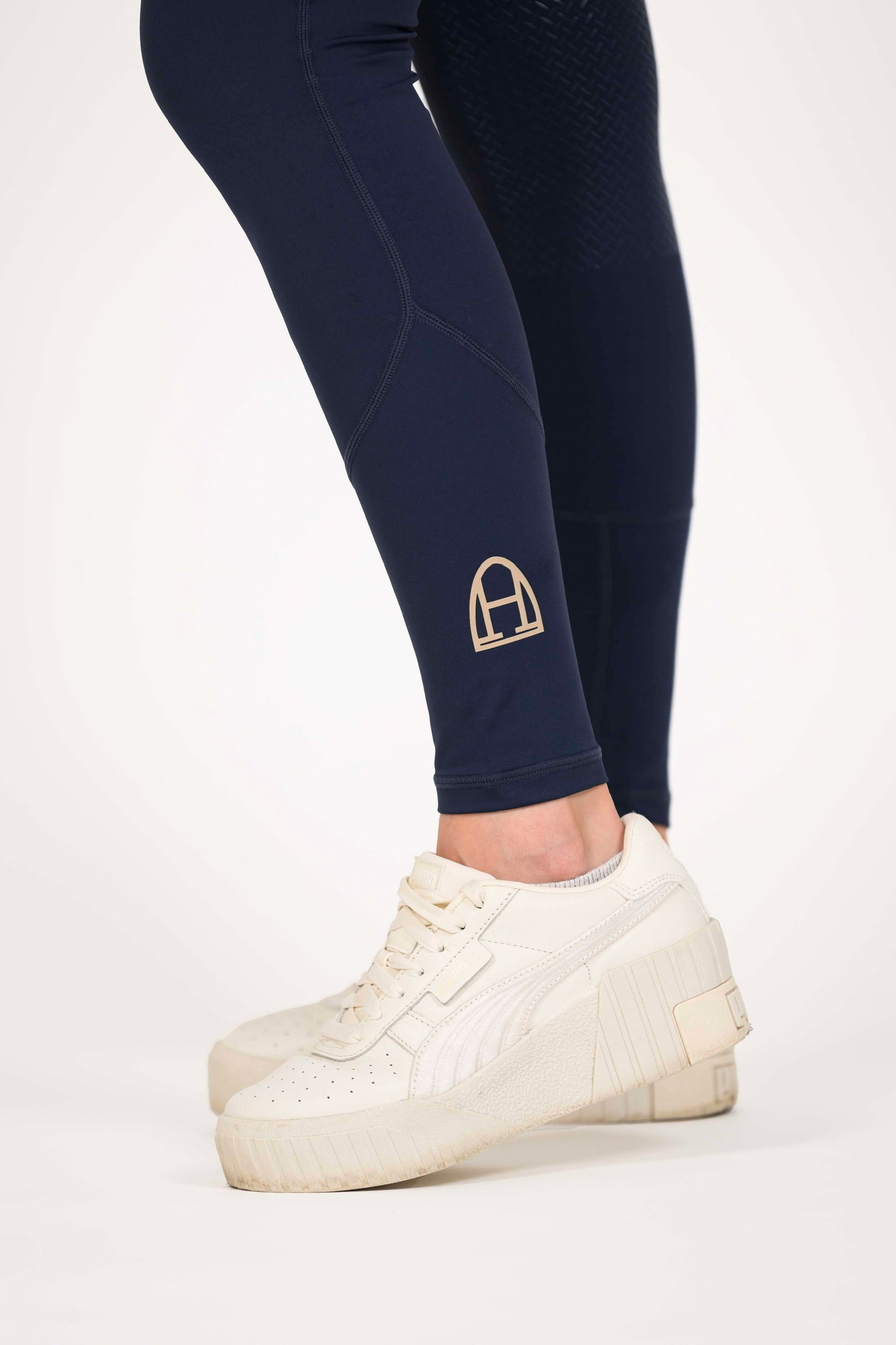 Shaping Reitleggings (Navy)