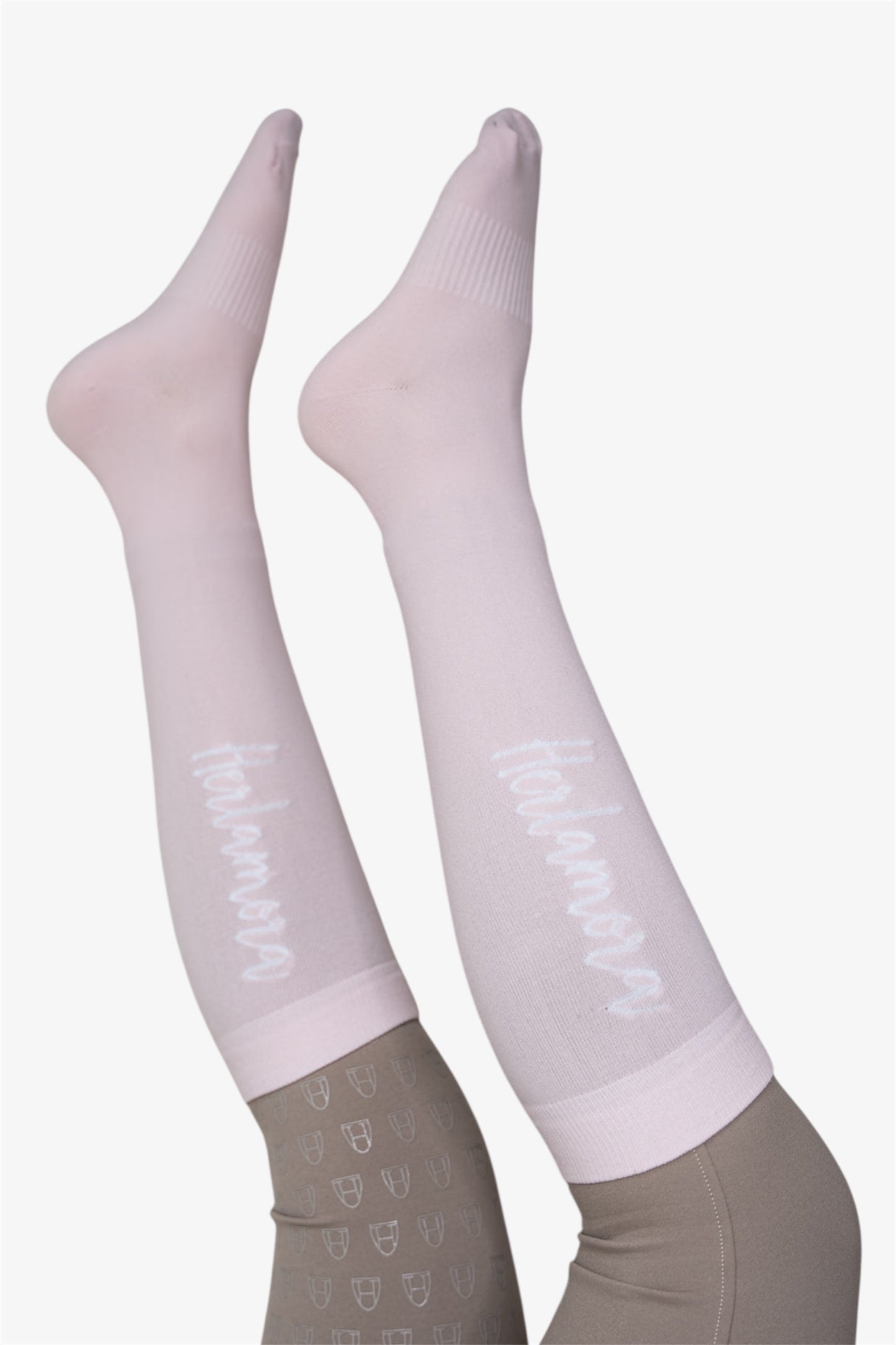 Reitsocken Signature (Dusty Pink)