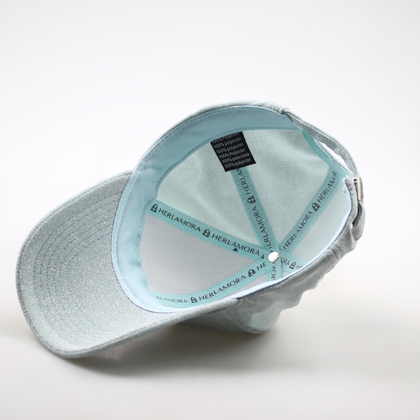 Cap Glitter (Cloud Blue)