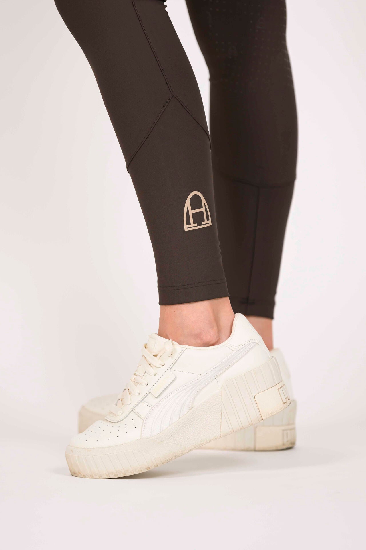 Comfort Reitleggings (Chocolate)