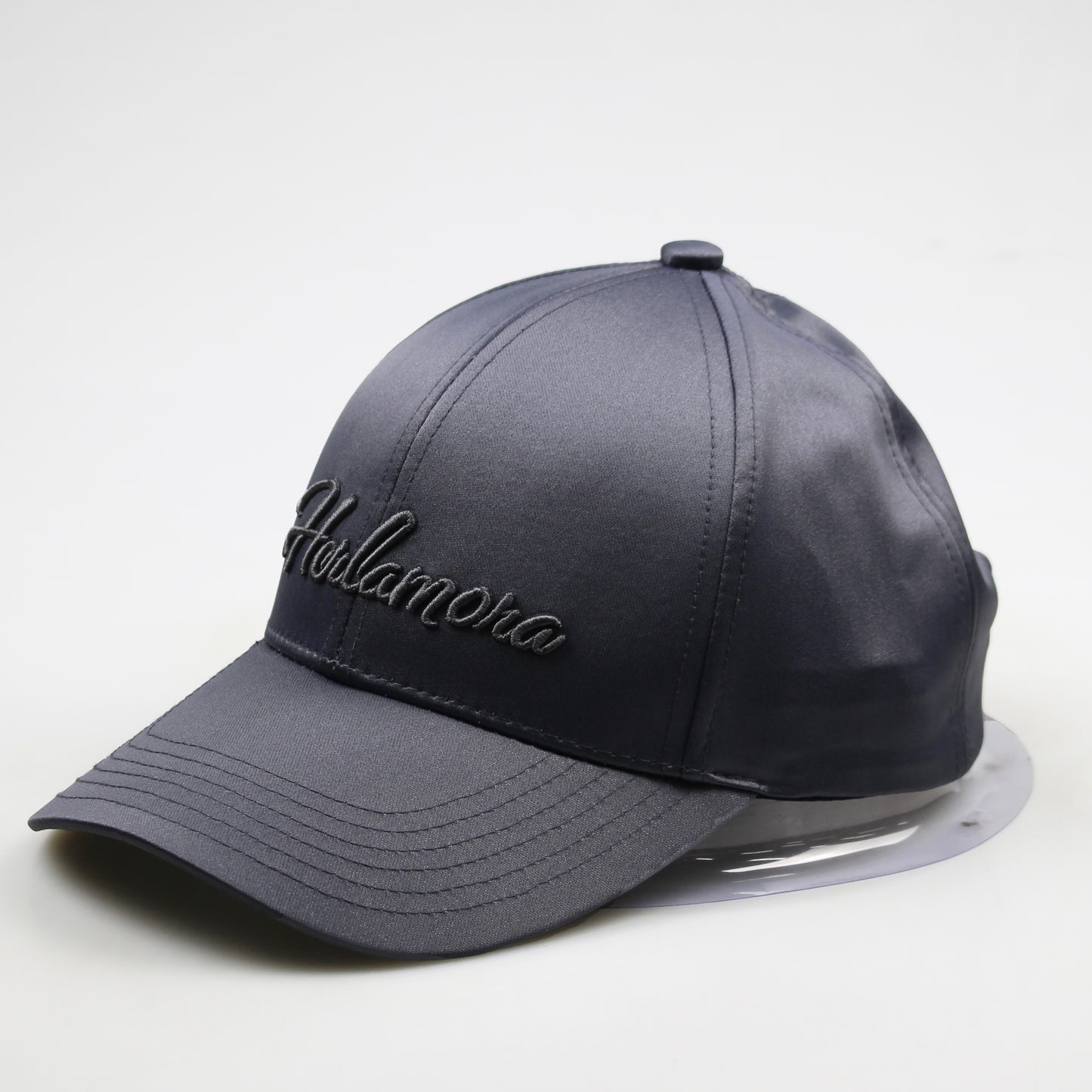Cap Shiny (Gray)