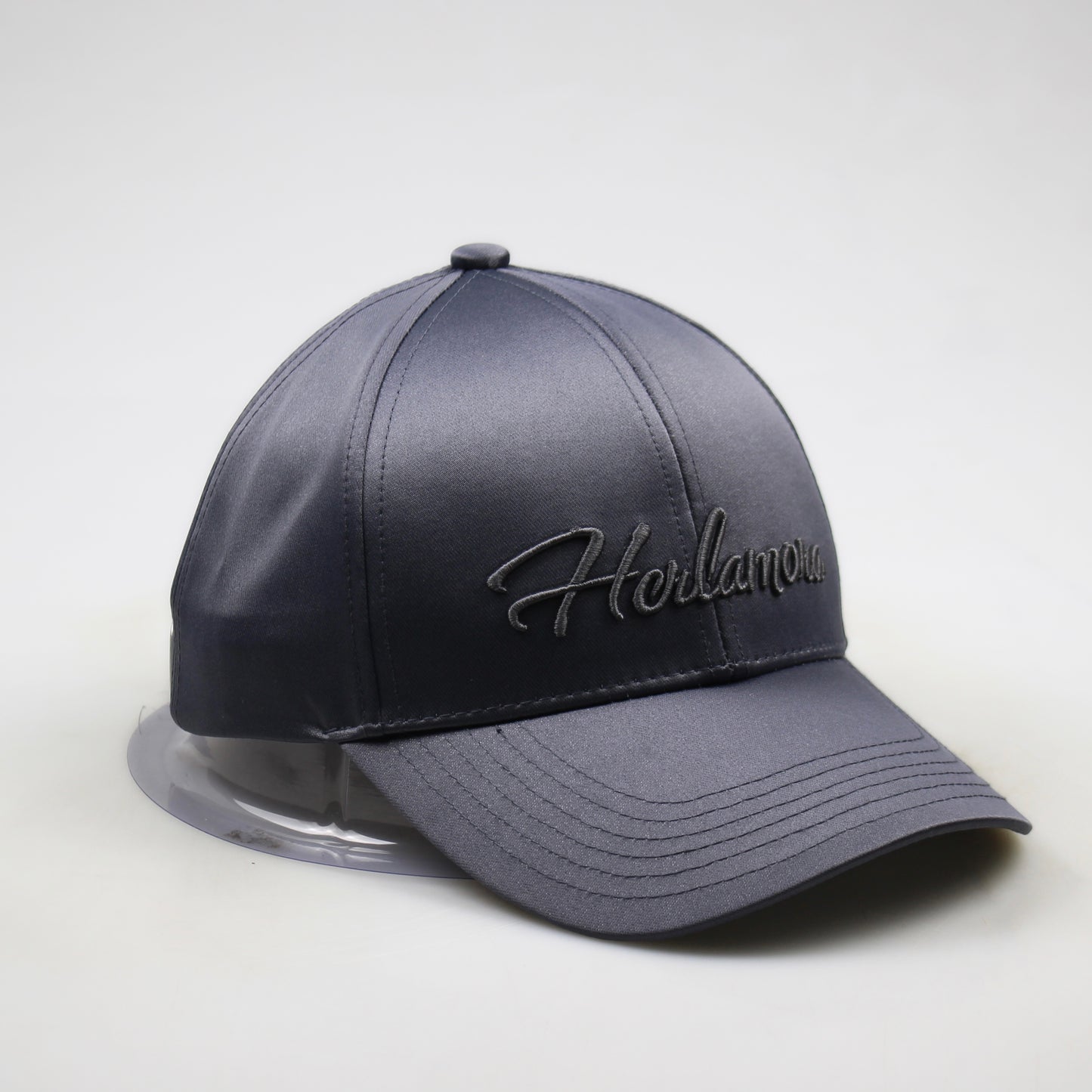 Cap Shiny (Gray)