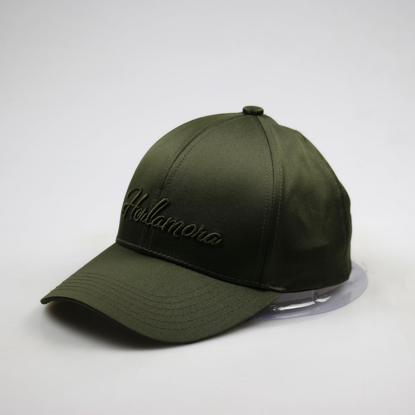 Cap Shiny (Oliv)
