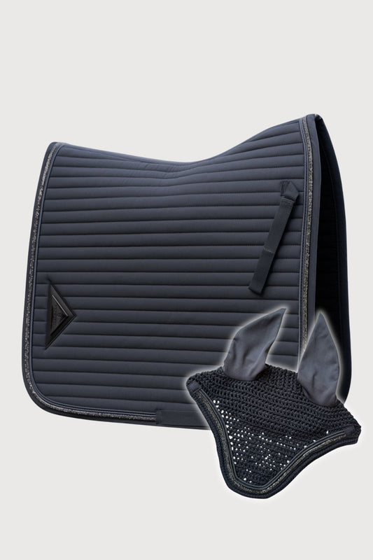 Bundle Fliegenmütze und Schabracke Glowshell (Gray)