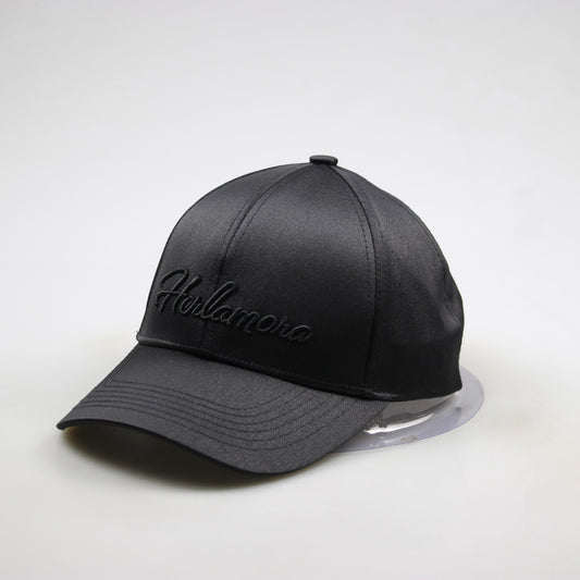 Cap Shiny (Black)