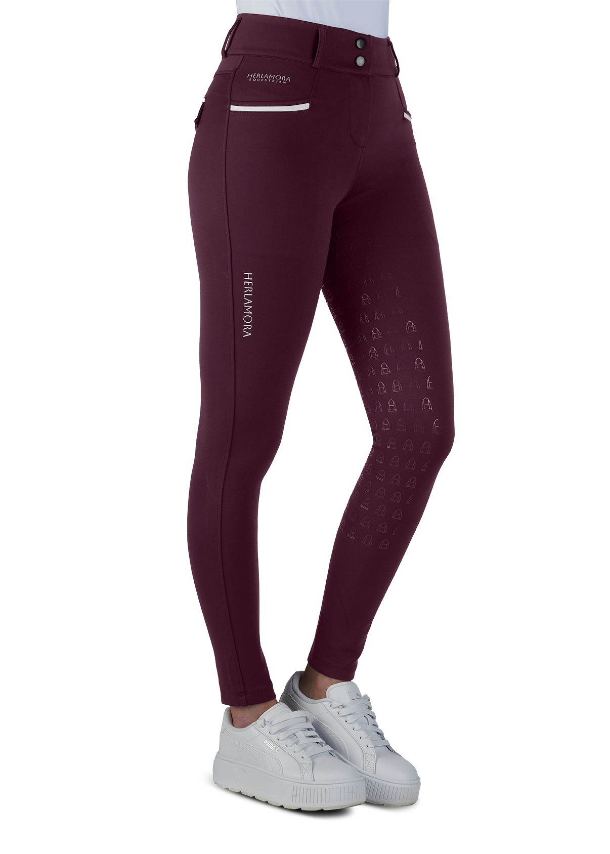Burgundy