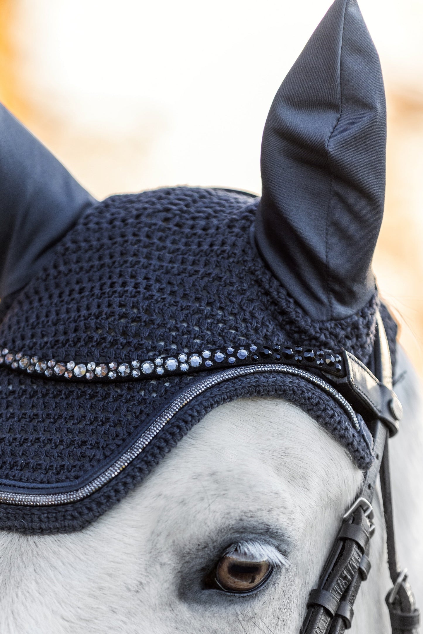 Fliegenmütze Glowshell (Gray)