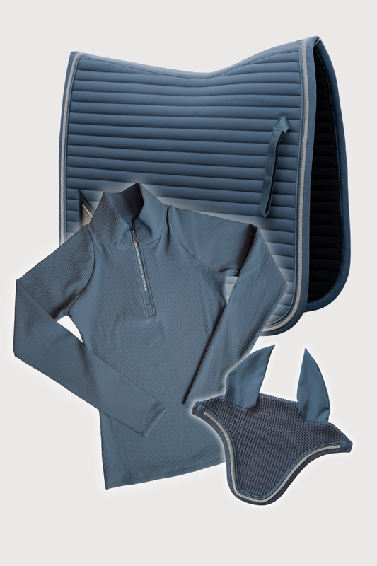 Glowshell Trio ⭐ Bluefin Edition