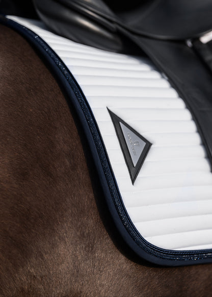 Glowshell Schabracke 2.0 (White/Navy)