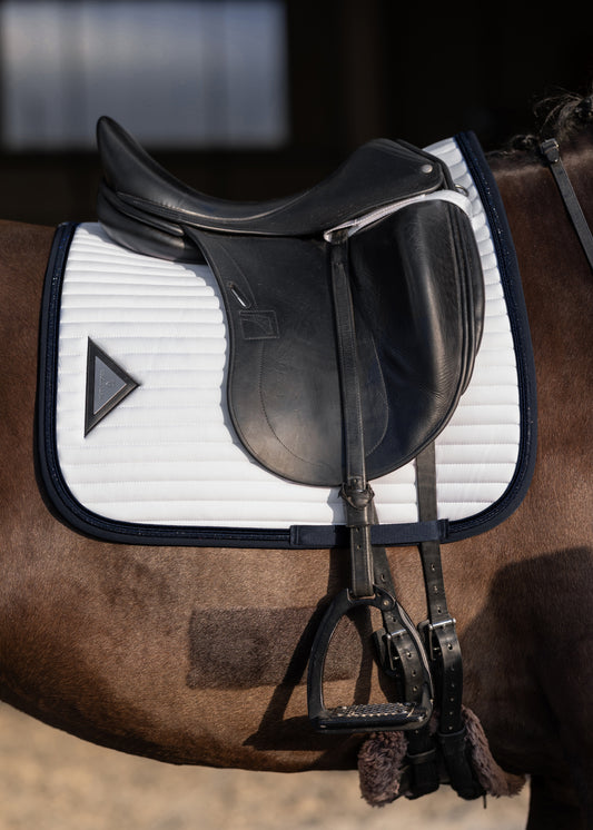 Glowshell Schabracke 2.0 (White/Navy)