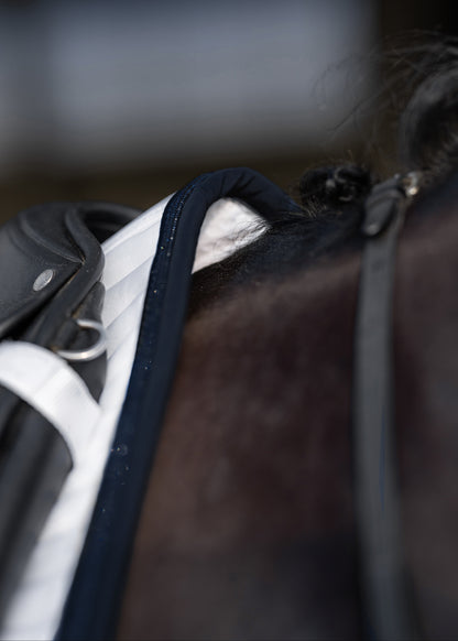 Glowshell Schabracke 2.0 (White/Navy)