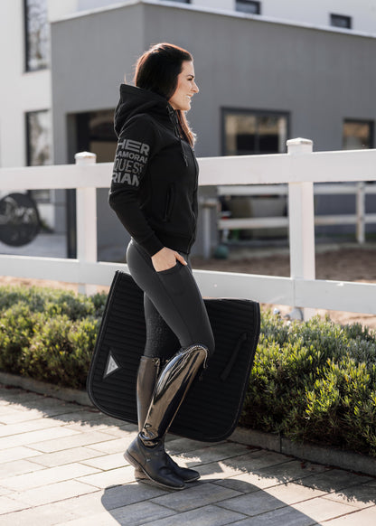 Glowshell Schabracke 2.0 (Black)