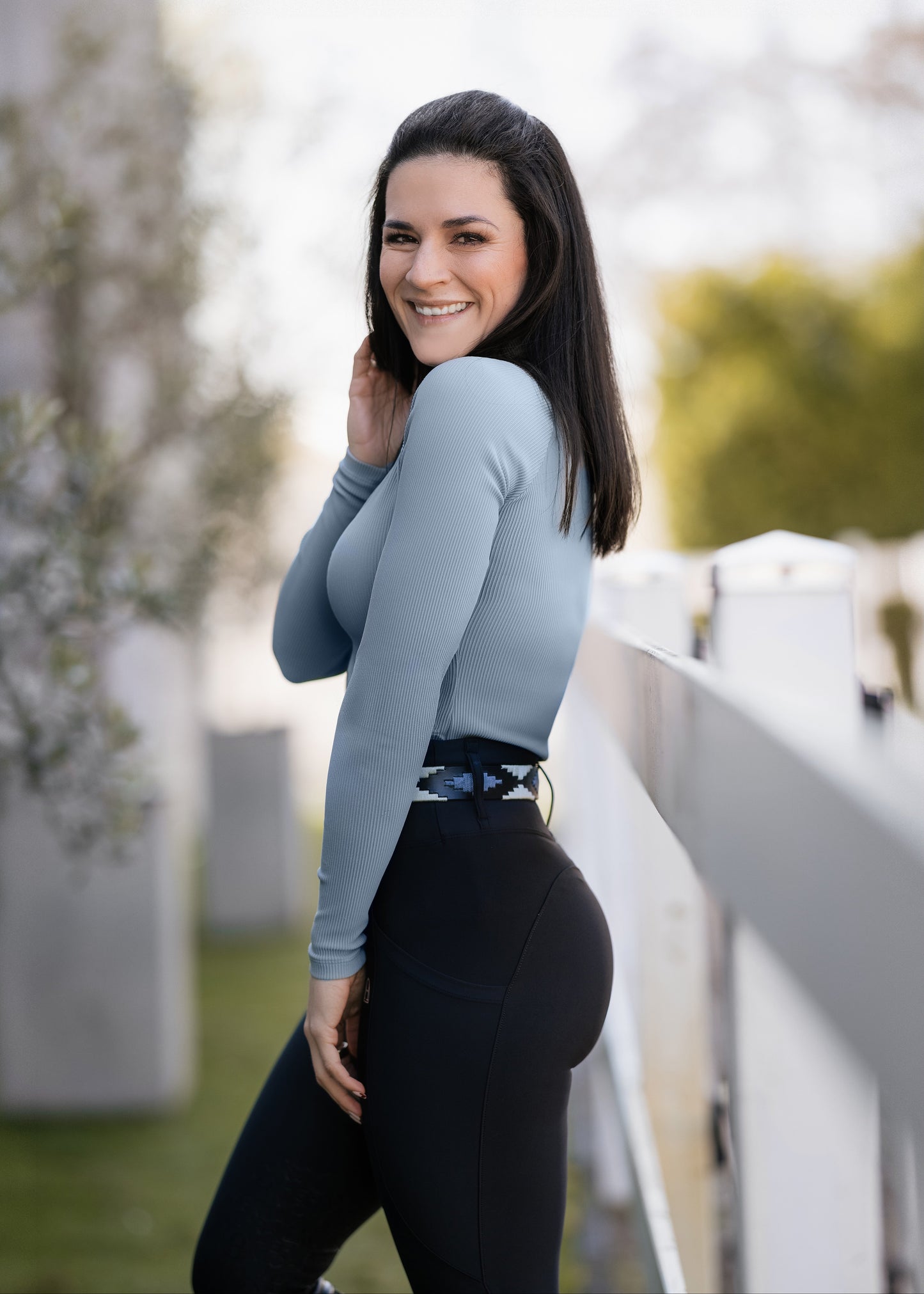 aqua gray