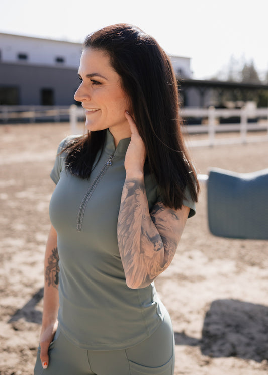 Aqua Gray