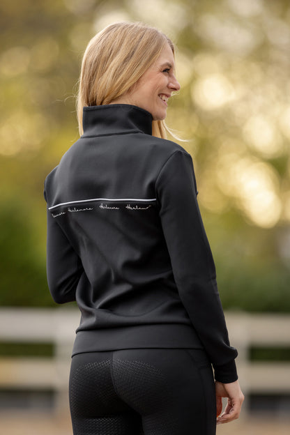 Oversize Pullover (Black)
