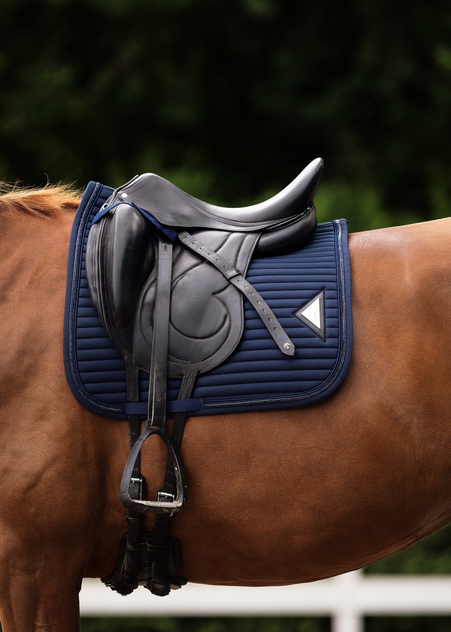 Glowshell Schabracke 2.0 (Navy)