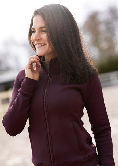 Burgundy