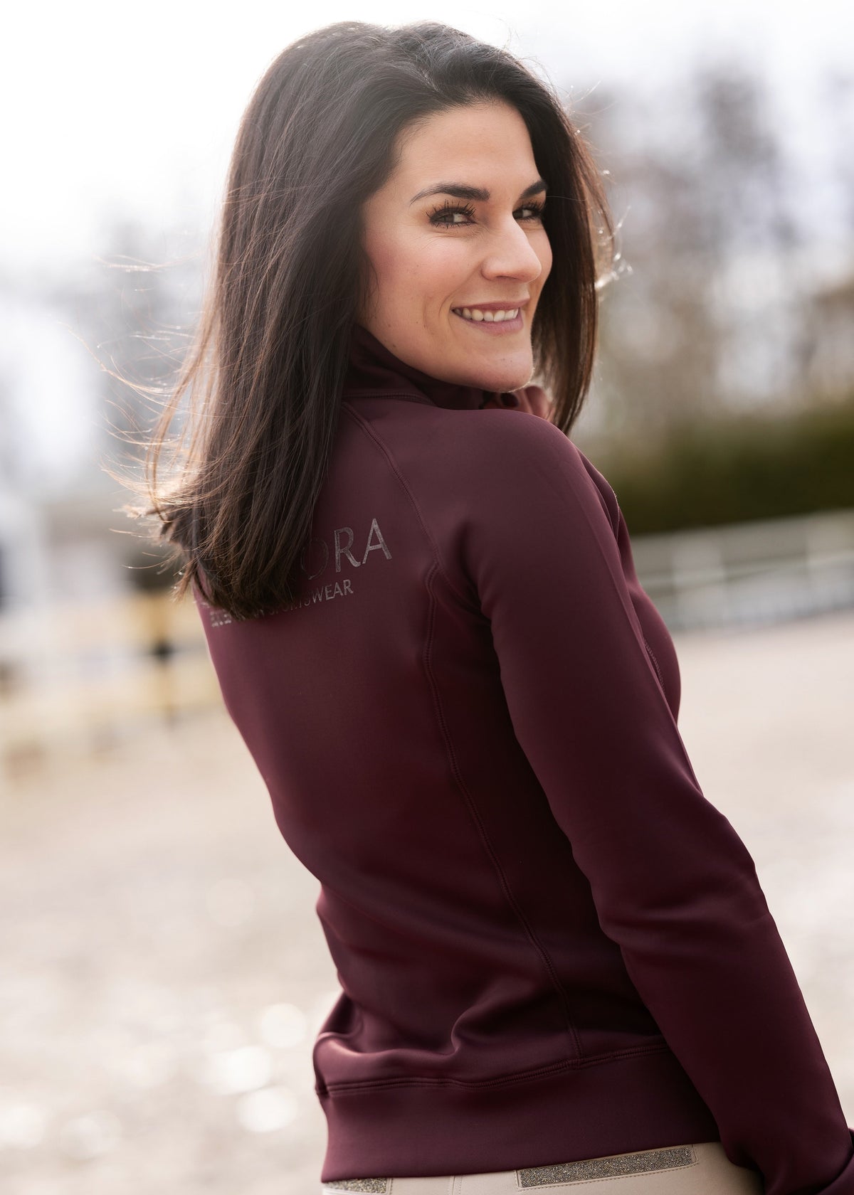 Burgundy