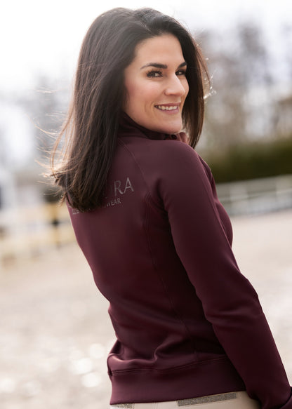Burgundy