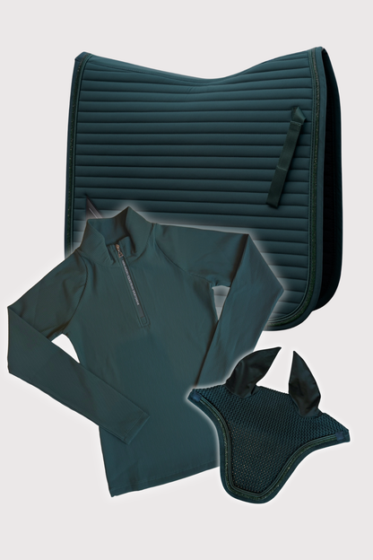 GlowShell Trio ⭐  Emerald Edition