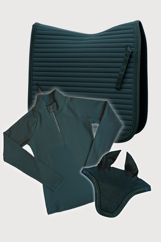 GlowShell Trio ⭐  Emerald Edition