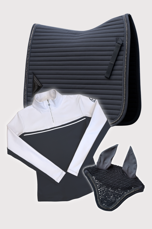 GlowShell Trio ⭐ Gray Edition