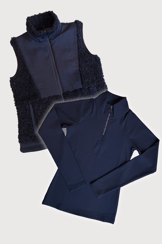 Cozy Duo ⭐ Navy Edition