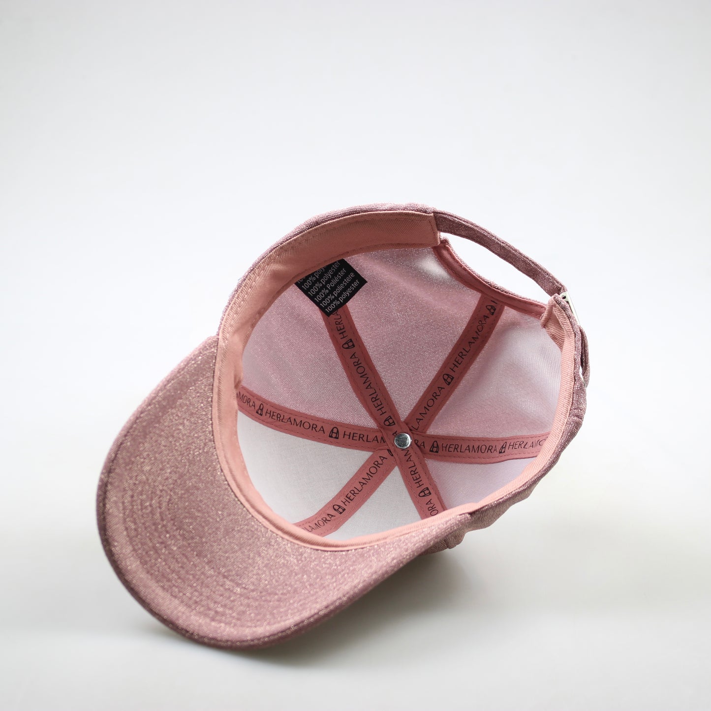 Cap Glitter (Rosè)