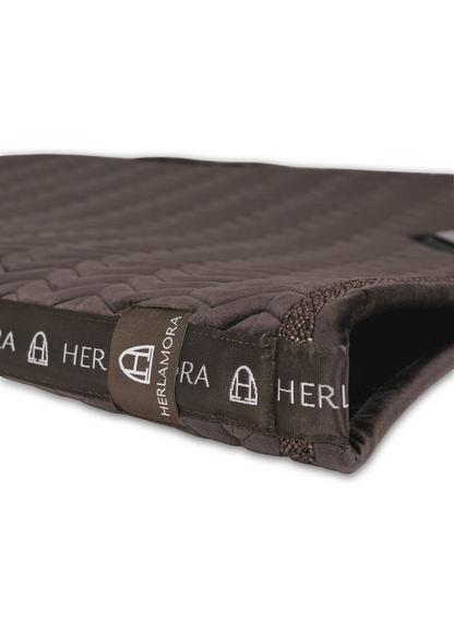 Velvet Schabracke (Chocolate)